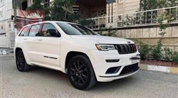 جیپ گراند شیرۆکی